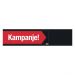 Endereolplakat - Kampanje