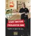 Kampanjeplakat 70x100 cm "START HØSTENS PROSJEKTER INNE"