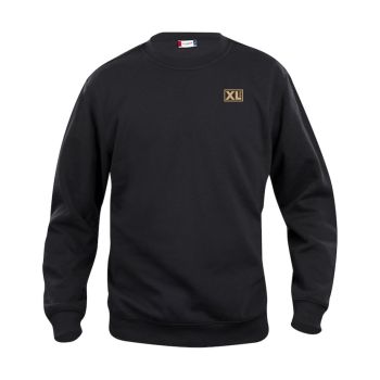 Collegegenser Svart Unisex