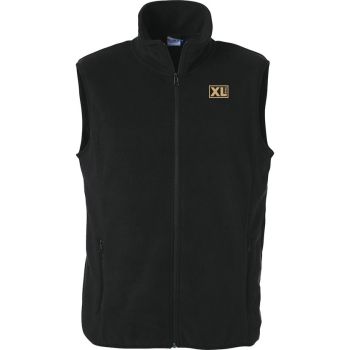 Polar fleecevest Svart Unisex