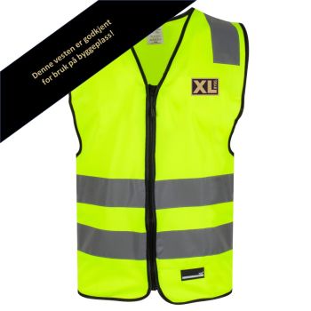 Refleksvest Klasse 2 Unisex