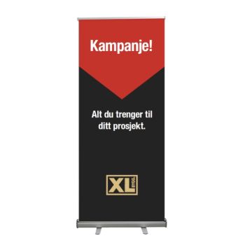 Rollup 85x200 - Kampanje