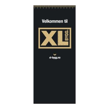 Roll-up Velkommen