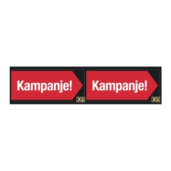 Palleskjørt - Kampanje