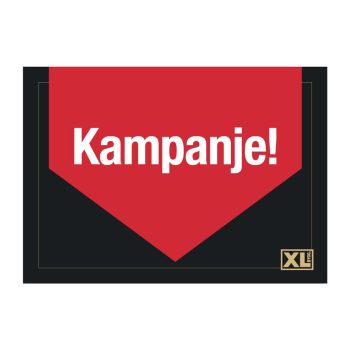 Plakat A4 - Kampanje