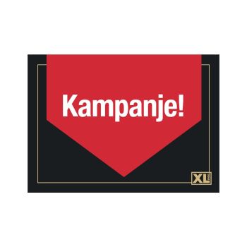 Stickers - Kampanje