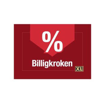 Plakat A4 - Billigkroken