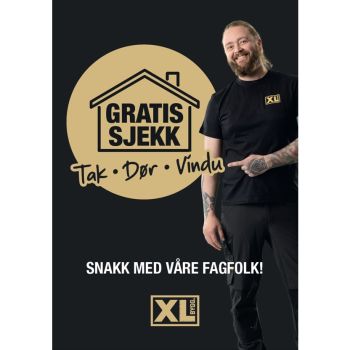 Kampanjeplakat 70x100 cm