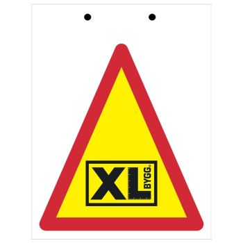 Lang last - lapper 20x23 cm