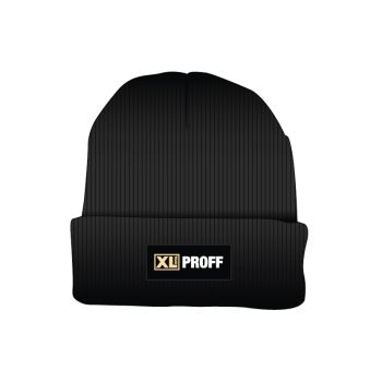 XL-BYGG PROFF Lue strikket