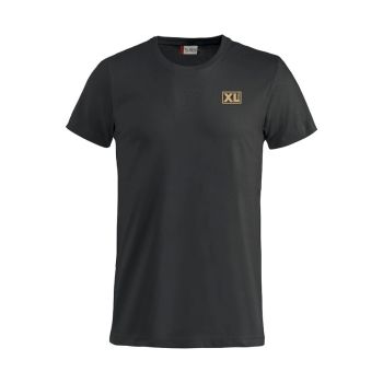T-skjorte Svart Unisex
