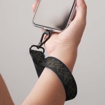 Håndledds bånd til mobil