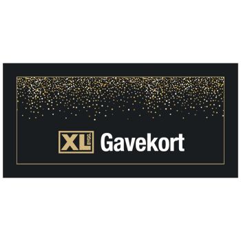 Gavekort XL-BYGG