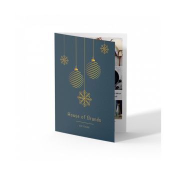 Gavekort verdi 600,-