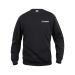 XL-BYGG PROFF Collegegenser Svart Unisex