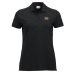 Piquet Svart Dame
