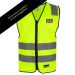 Refleksvest Klasse 2 Unisex