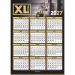 Veggkalender 50x70 2027