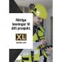 Plakat 70x100 XL-BYGG PROFF "RIKTIGE LØSNINGER TIL DITT PROSJEKT"