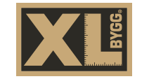 XL-Bygg nettbutikk logo